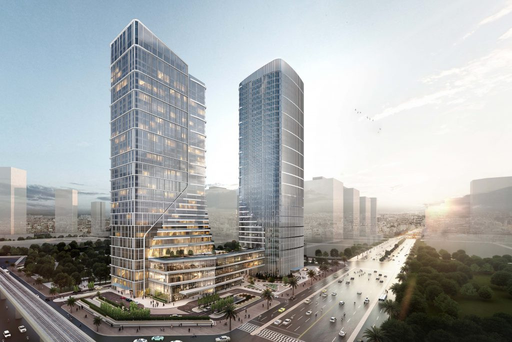 Khu phức hợp B3CC1 Starlake Hà Nội